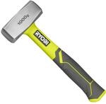 RYOBI F&auml;ustel, 1.000 Gramm RHHCH1000
