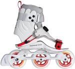 Powerslide Inline Skate Doop Urban 100, f&uuml;r Fitness und Urban, f&uuml;r Damen und Herren