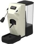 Melchioni Family | Cialdina Espressomaschine, kompatibel mit E.S.E., 15 Bar, Tank 1L,