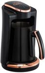Any Morning T&uuml;rkische Kaffeemaschine, Kaffeekocher, Kaffeeautomat, 250 ml, 4...