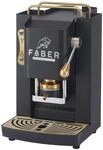 FABER COFFEE MACHINES | Deluxe 3.0 | Kaffeemaschine ESE 44mm mit Elektroventil,