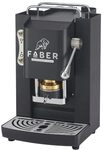 FABER COFFEE MACHINES | Deluxe 3.0 | Kaffeemaschine ESE 44mm mit Elektroventil,