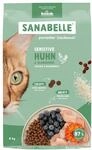 Sanabelle Life Sensitive Huhn Katzenfutter trocken 8 kg