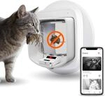 ZeroMOUSE 2.0 &ndash; Mauserkennung: Katzenklappen-Erweiterung f&uuml;r Beute- und