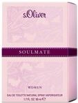 S OLIVER S.Oliver Soulm Wom EDT Vapo 50 ml