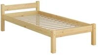 Erst-Holz&reg;Einzelbett G&auml;stebett Bettrahmen Kiefer Natur 80x200 Futonbett...