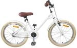 vidaXL Kinderfahrrad Stahl Jugend Fahrrad Kids Fahren Biken f&uuml;r Fahrradfahren