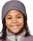 Jack Wolfskin Unisex Kinder Real Stuff K Beanie-M&uuml;tze, Wild Blossom, Einheitsgr&ouml;&szlig;e
