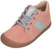 KOEL Barefoot Kinder Sneakers Blake Suede pink, Gr&ouml;&szlig;e:24 EU