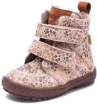 Bisgaard Unisex Kinder Storm Tex Fashion Boot, Nude Flower, 24 EU