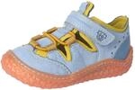 RICOSTA Jungen Kletthalbschuhe Jerry, Baby und Kleinkinder Lauflernschuhe,...