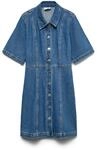 VERO MODA Female Jeanskleid VMDAISY Kurzes Kleid