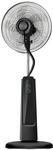 BLACK+DECKER - Standventilator mit Wasser BXMF75E + 75W | 3 Geschwindigkeiten 