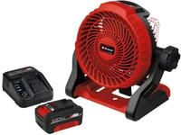 Einhell Akku-Ventilator GE-CF 18/2200 Li, 1x Akku 4,0 Ah