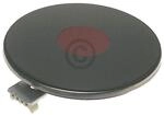 EGO 1218463194 Heizelement f&uuml;r Herd, 180 mm Durchmesser, 2000 Watt, 230 V,