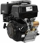vidaXL Benzinmotor 15 PS 11 kW Schwarz