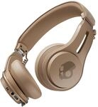 Skullcandy Icon ANC Wireless On-Ear Bluetooth Headphones, Active Noise Cancelling, Up