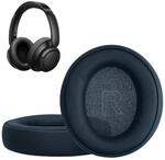 kwmobile 2X Ohr Polster f&uuml;r Anker Soundcore Life Q35 / Q30 Ohrpolster - Ersatz