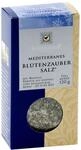 Sonnentor Mediterranes Bl&uuml;tenzaubersalz, 1er Pack (1 x 120 g) - Bio