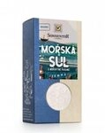 Meersalz mit jodhaltiger Alge. Packung (0.15 Kg)
