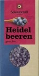Sonnentor Heidelbeeren, 1er Pack (1 x 45 g) - Bio