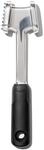 OXO Good Grips 11343501 Fleischklopfer, Aluminiumguss, Black