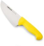 Arcos Fleischermesser Breite Klinge Edelstahl Nitrum 170 mm - Fleisch Schneiden -