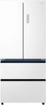 Midea French Door K&uuml;hl Gefrierkombination 515L, Slot-in Installation | 4 mm...