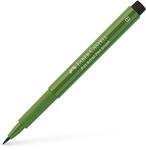 FABER-CASTELL 167476 - Tuschestift Pitt artist pen brush, Strichst&auml;rke B,...