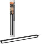 LEDVANCE Linear Turn Connect Unterschrankleuchte mit Kippfunktion, 55 cm, 10 W, 620