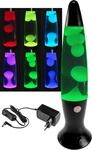 ChiliTec LED Lavalampe 40cm CTL-FUNKY Schwarz