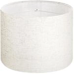 VEVOR Lampenschirm Trommel 33 x 33 x 25 cm (oben x unter x hoch), 1 Stk.