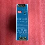 DIN-Schienen-Netzteil, Einzelausgang, 48 Volt, 2,5 A, 120 Watt