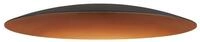 SLV LALU ELYPSE 33, Leuchtenschirm, Mix&Match, H:3.5 cm, schwarz