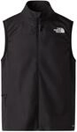 The North Face Herren Fontanales Wind Weste, Tnf Black, L