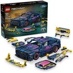 LEGO Technic Ford Mustang GT Auto aus der Tuning-Werkstatt - anpassbares