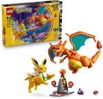 LEGO Pok&eacute;mon SMART Play: Ultimativer Showdown zwischen Glurak und Blitza - All-in-1
