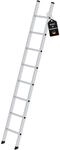 PROREGAL Sprossen-Anlegeleiter 350mm ohne Traverse Made in Germany | 8 Sprossen 