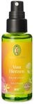 PRIMAVERA Raumspray Von Herzen bio* 50 ml - Orange, Rose und Jasmin -...