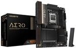 GIGABYTE X870E AERO X3D Dark Wood Mainboard &ndash; Unterst&uuml;tzt AMD Ryzen 9000...