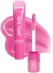 NYX Professional Makeup Peptide Infused Jelly Gloss, Pflegender Gloss f&uuml;r optisch