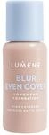 LUMENE Blur Even Cover Foundation | Hochdeckende, leichte Fl&uuml;ssigfoundation mit