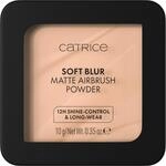 Catrice - Mattierendes Puder, Soft Blur, matt, Airbrush &ndash; 030 W, Beige