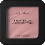 Catrice - Kompaktes Pulver Bright & Blur Airbrush Powder &ndash; 010 Pink Luminance