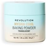 Revolution, Hydra Cool K&uuml;hlendes Loses Baking-Puder, Fixierpuder mit Hyalurons&auml;ure