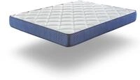 DORMISSIMO Matratze 140x200 SHAULA -H3- Hohe 18 cm | 2 Seiten Sommer/Winter -