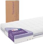 Tr&auml;umeland Kindermatratze 140x200 - Nachteule | Zwei H&auml;rtegrade & Oeko-TEX-