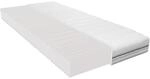 BeCo Matratzen GmbH & Co. KG Ergonomische 7 Zonen Kaltschaummatratze / 90 x 200 cm /