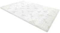 Vente-unique Matratzenauflage Memory Schaum - 1 Zone - 160 x 200 cm - St&auml;rke 5...