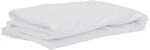 vidaXL Matratzenschoner Wei&szlig; 120x220 cm Wasserdicht